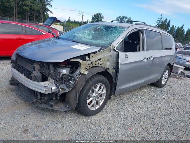 Chrysler Voyager Lxi 2021 2C4RC1DG4MR542662 Image 2