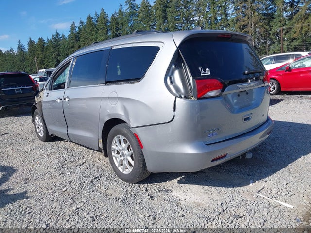 Chrysler Voyager Lxi 2021 2C4RC1DG4MR542662 Image 3