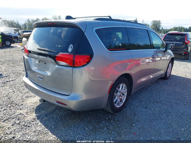 Chrysler Voyager Lxi 2021 2C4RC1DG4MR542662 Image 4