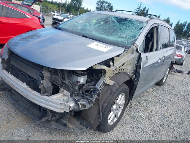 Chrysler Voyager Lxi 2021 2C4RC1DG4MR542662 Image 6