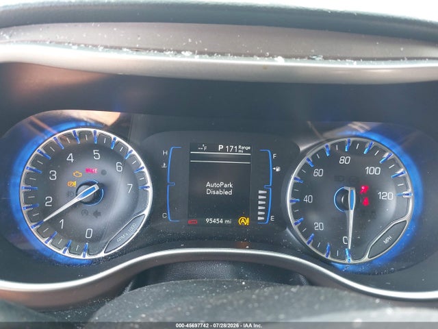 Chrysler Voyager Lxi 2021 2C4RC1DG4MR542662 Image 7