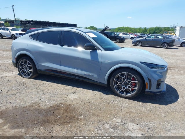 2024 Ford Mustang Mach-e Gt მანქანა იყიდება აუქციონზე, vin: 3FMTK4SX5RMA43439, აუქციონის ნომერი: 45697748