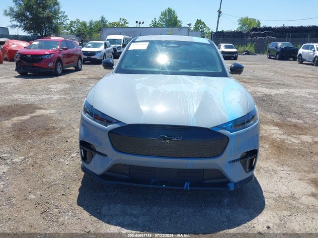 2024 Ford Mustang Mach-e Gt მანქანა იყიდება აუქციონზე, vin: 3FMTK4SX5RMA43439, აუქციონის ნომერი: 45697748