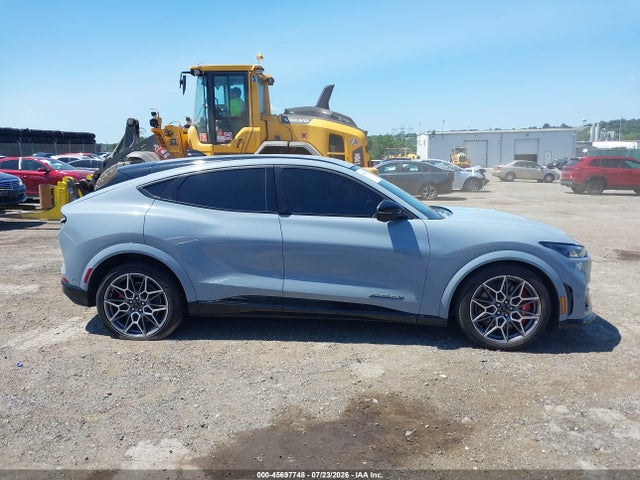 2024 Ford Mustang Mach-e Gt მანქანა იყიდება აუქციონზე, vin: 3FMTK4SX5RMA43439, აუქციონის ნომერი: 45697748