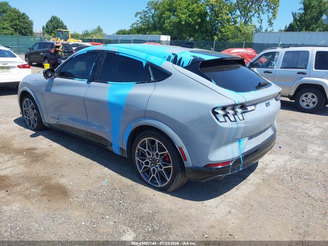 2024 Ford Mustang Mach-e Gt მანქანა იყიდება აუქციონზე, vin: 3FMTK4SX5RMA43439, აუქციონის ნომერი: 45697748