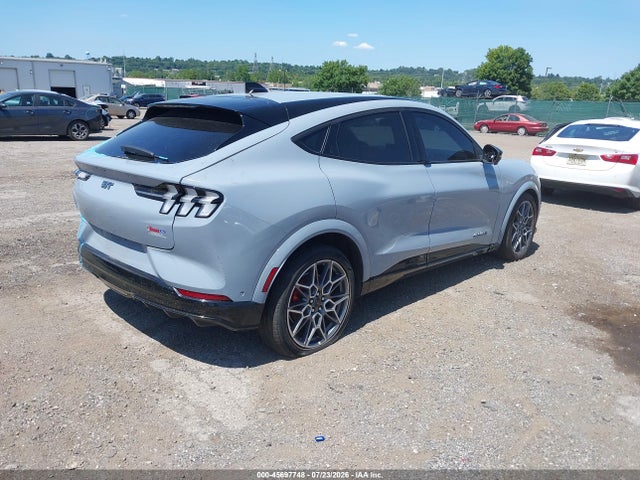 2024 Ford Mustang Mach-e Gt მანქანა იყიდება აუქციონზე, vin: 3FMTK4SX5RMA43439, აუქციონის ნომერი: 45697748