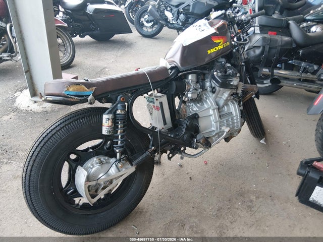 45697750 :رقم المزاد ، PC012114663 vin ، 1980 Honda Other مزاد بيع