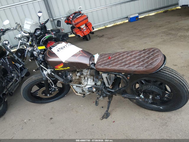 45697750 :رقم المزاد ، PC012114663 vin ، 1980 Honda Other مزاد بيع