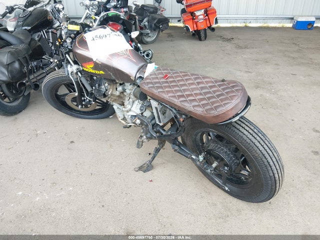 45697750 :رقم المزاد ، PC012114663 vin ، 1980 Honda Other مزاد بيع