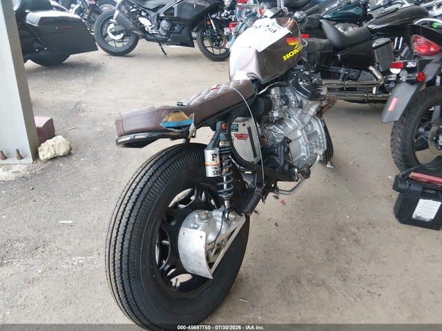 45697750 :رقم المزاد ، PC012114663 vin ، 1980 Honda Other مزاد بيع