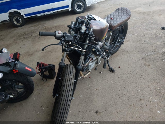 45697750 :رقم المزاد ، PC012114663 vin ، 1980 Honda Other مزاد بيع
