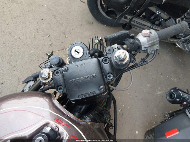 45697750 :رقم المزاد ، PC012114663 vin ، 1980 Honda Other مزاد بيع