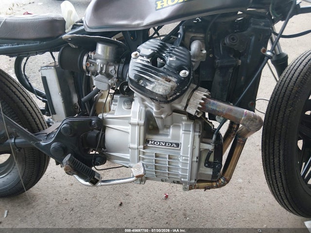45697750 :رقم المزاد ، PC012114663 vin ، 1980 Honda Other مزاد بيع
