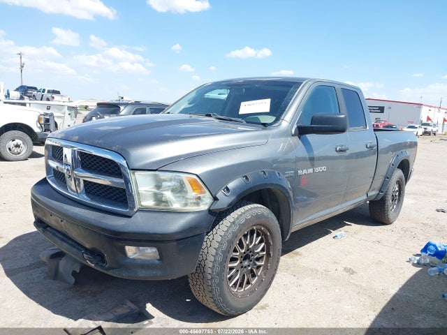 Aukcja sprzedaży 2012 Ram 1500 Lone Star, vin: 1C6RD7GT8CS122206, numer aukcji: 45697753