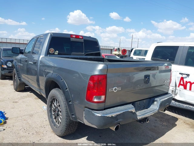 Aukcja sprzedaży 2012 Ram 1500 Lone Star, vin: 1C6RD7GT8CS122206, numer aukcji: 45697753