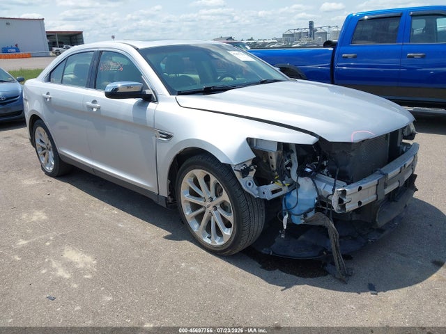 Auction sale of the 2015 Ford Taurus Limited, vin: 1FAHP2F84FG106903, lot number: 45697756