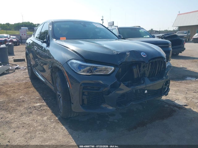 Продажа на аукционе авто 2023 Bmw X6 M50i, vin: 5UXCY8C08P9N58067, номер лота: 45697760