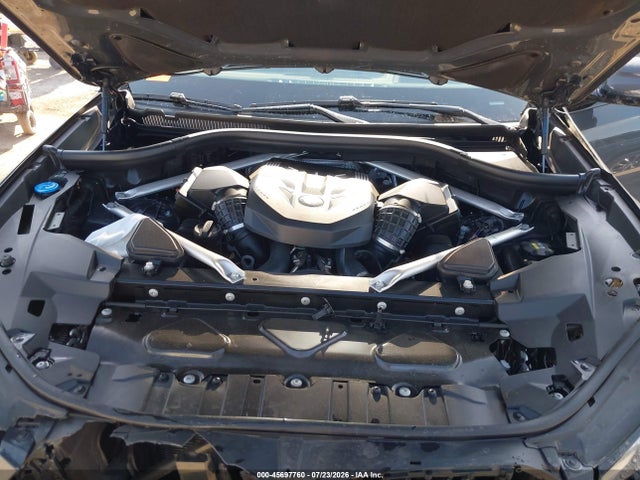 45697760 :رقم المزاد ، 5UXCY8C08P9N58067 vin ، 2023 Bmw X6 M50i مزاد بيع