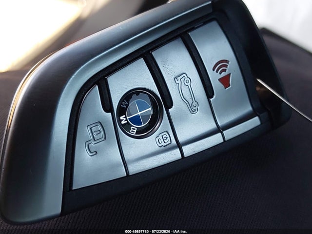 45697760 :رقم المزاد ، 5UXCY8C08P9N58067 vin ، 2023 Bmw X6 M50i مزاد بيع