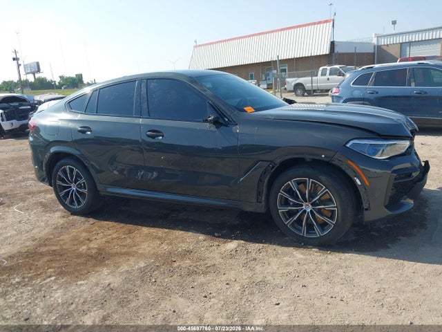45697760 :رقم المزاد ، 5UXCY8C08P9N58067 vin ، 2023 Bmw X6 M50i مزاد بيع