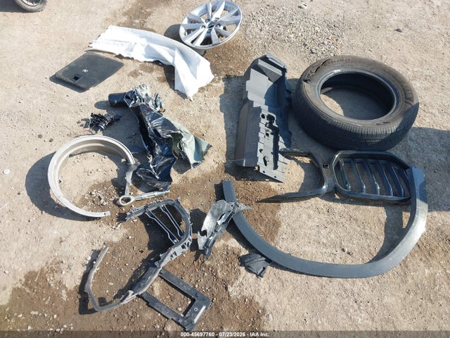 45697760 :رقم المزاد ، 5UXCY8C08P9N58067 vin ، 2023 Bmw X6 M50i مزاد بيع