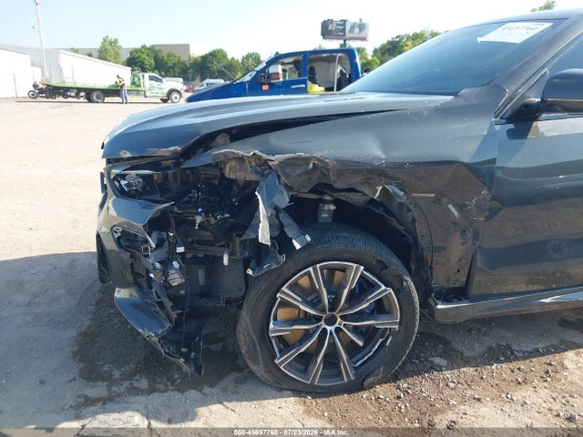 45697760 :رقم المزاد ، 5UXCY8C08P9N58067 vin ، 2023 Bmw X6 M50i مزاد بيع