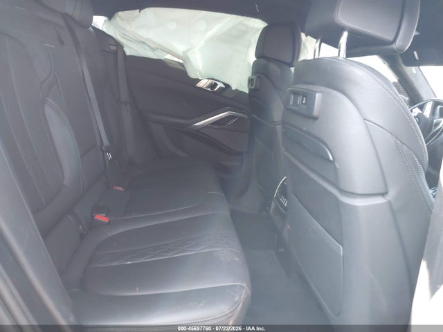 45697760 :رقم المزاد ، 5UXCY8C08P9N58067 vin ، 2023 Bmw X6 M50i مزاد بيع