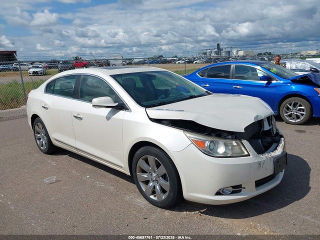 Продажа на аукционе авто 2013 Buick Lacrosse Leather Group, vin: 1G4GC5E38DF304973, номер лота: 45697761