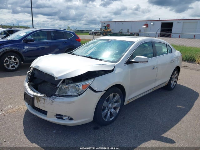 Продаж на аукціоні авто 2013 Buick Lacrosse Leather Group, vin: 1G4GC5E38DF304973, номер лоту: 45697761