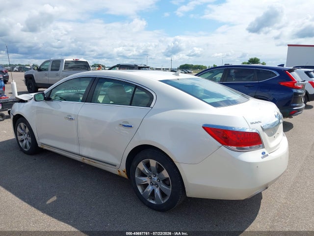 Продаж на аукціоні авто 2013 Buick Lacrosse Leather Group, vin: 1G4GC5E38DF304973, номер лоту: 45697761