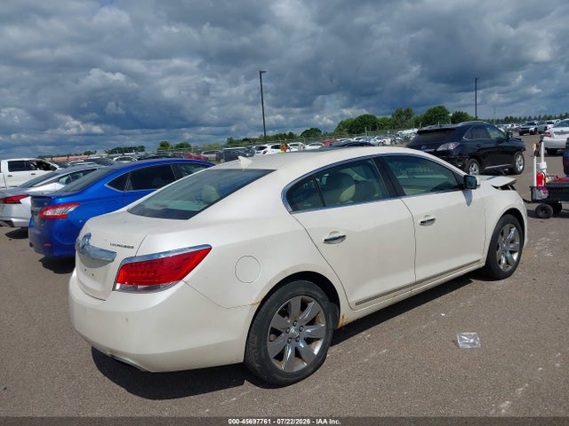 Продаж на аукціоні авто 2013 Buick Lacrosse Leather Group, vin: 1G4GC5E38DF304973, номер лоту: 45697761