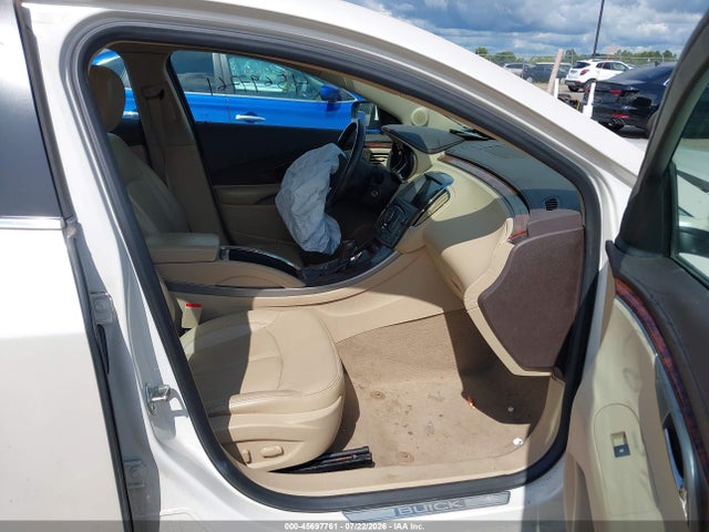 Продаж на аукціоні авто 2013 Buick Lacrosse Leather Group, vin: 1G4GC5E38DF304973, номер лоту: 45697761