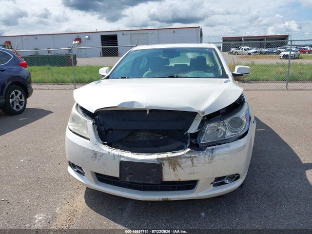 Продаж на аукціоні авто 2013 Buick Lacrosse Leather Group, vin: 1G4GC5E38DF304973, номер лоту: 45697761