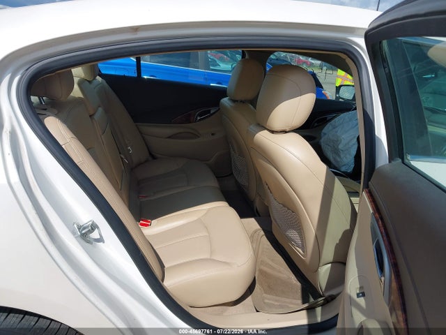 Продаж на аукціоні авто 2013 Buick Lacrosse Leather Group, vin: 1G4GC5E38DF304973, номер лоту: 45697761