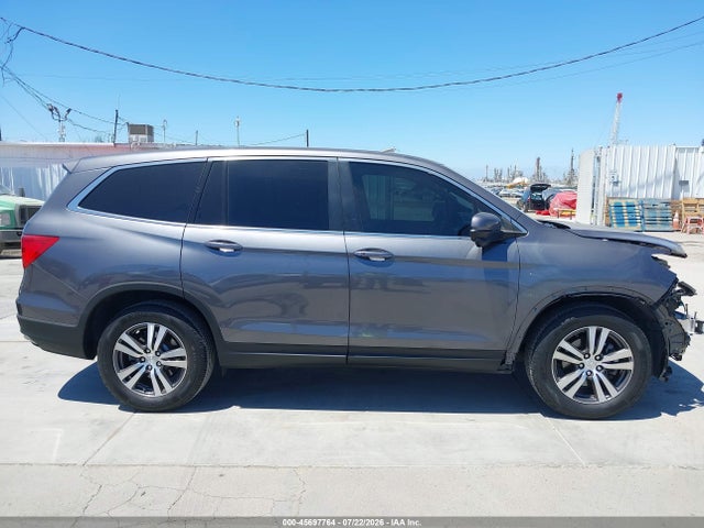 Honda Pilot Ex-l 2018 5FNYF5H54JB018812 Image 14