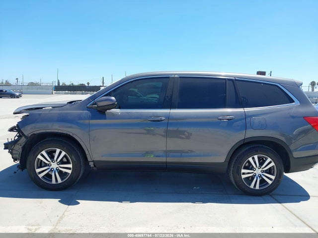 Honda Pilot Ex-l 2018 5FNYF5H54JB018812 Image 15