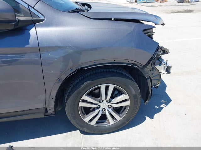 Honda Pilot Ex-l 2018 5FNYF5H54JB018812 Image 18