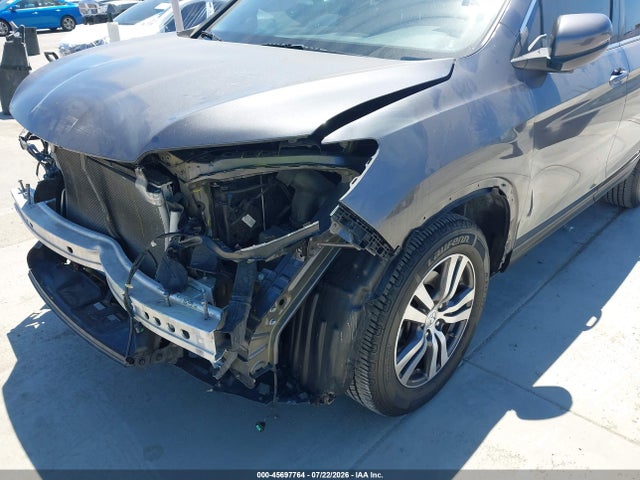 Honda Pilot Ex-l 2018 5FNYF5H54JB018812 Image 21