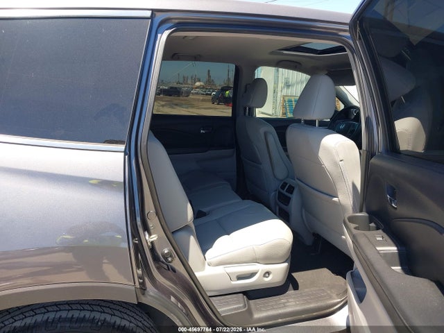 Honda Pilot Ex-l 2018 5FNYF5H54JB018812 Image 8