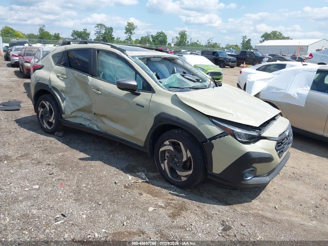 45697766 :رقم المزاد ، JF2GUSND5T8233132 vin ، 2026 Subaru Crosstrek Limited مزاد بيع