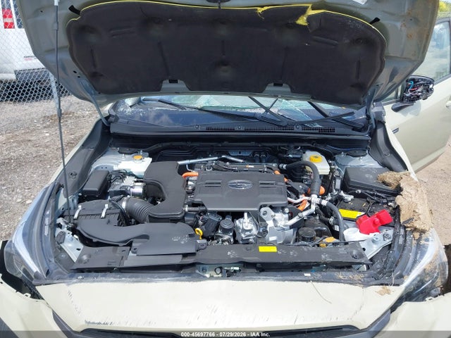 45697766 :رقم المزاد ، JF2GUSND5T8233132 vin ، 2026 Subaru Crosstrek Limited مزاد بيع