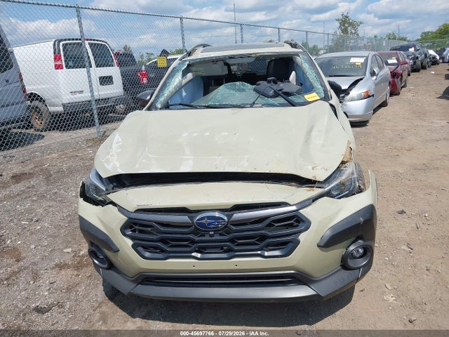 45697766 :رقم المزاد ، JF2GUSND5T8233132 vin ، 2026 Subaru Crosstrek Limited مزاد بيع