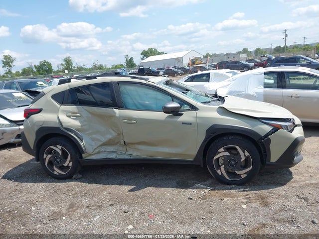 45697766 :رقم المزاد ، JF2GUSND5T8233132 vin ، 2026 Subaru Crosstrek Limited مزاد بيع