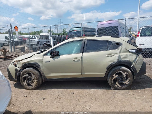 45697766 :رقم المزاد ، JF2GUSND5T8233132 vin ، 2026 Subaru Crosstrek Limited مزاد بيع