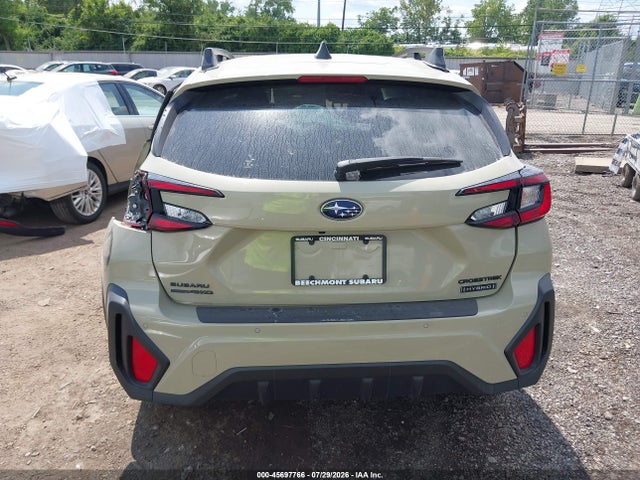 45697766 :رقم المزاد ، JF2GUSND5T8233132 vin ، 2026 Subaru Crosstrek Limited مزاد بيع