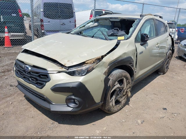 45697766 :رقم المزاد ، JF2GUSND5T8233132 vin ، 2026 Subaru Crosstrek Limited مزاد بيع