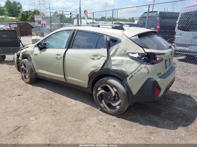 45697766 :رقم المزاد ، JF2GUSND5T8233132 vin ، 2026 Subaru Crosstrek Limited مزاد بيع
