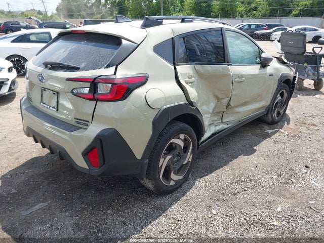 45697766 :رقم المزاد ، JF2GUSND5T8233132 vin ، 2026 Subaru Crosstrek Limited مزاد بيع
