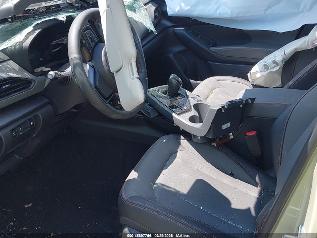 45697766 :رقم المزاد ، JF2GUSND5T8233132 vin ، 2026 Subaru Crosstrek Limited مزاد بيع