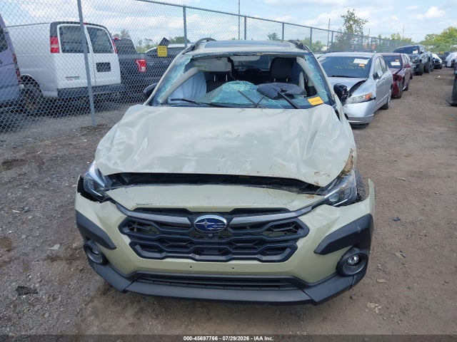 45697766 :رقم المزاد ، JF2GUSND5T8233132 vin ، 2026 Subaru Crosstrek Limited مزاد بيع